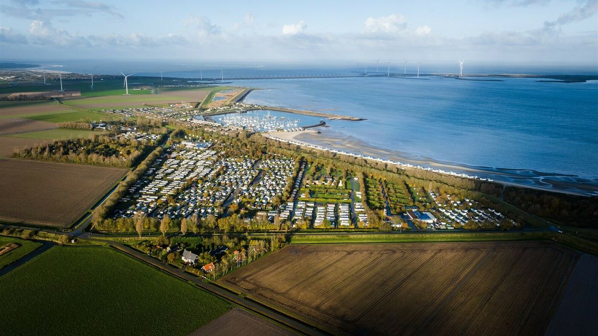 Nieuwe plannen voor Roompot Beach Resort Kamperland: uitbreiding minder groot dan gepland