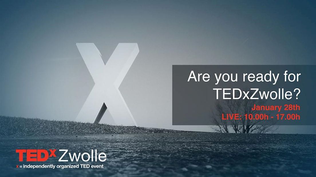 Live TEDxZwolle