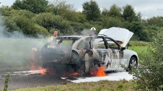 Auto Zwartemeer