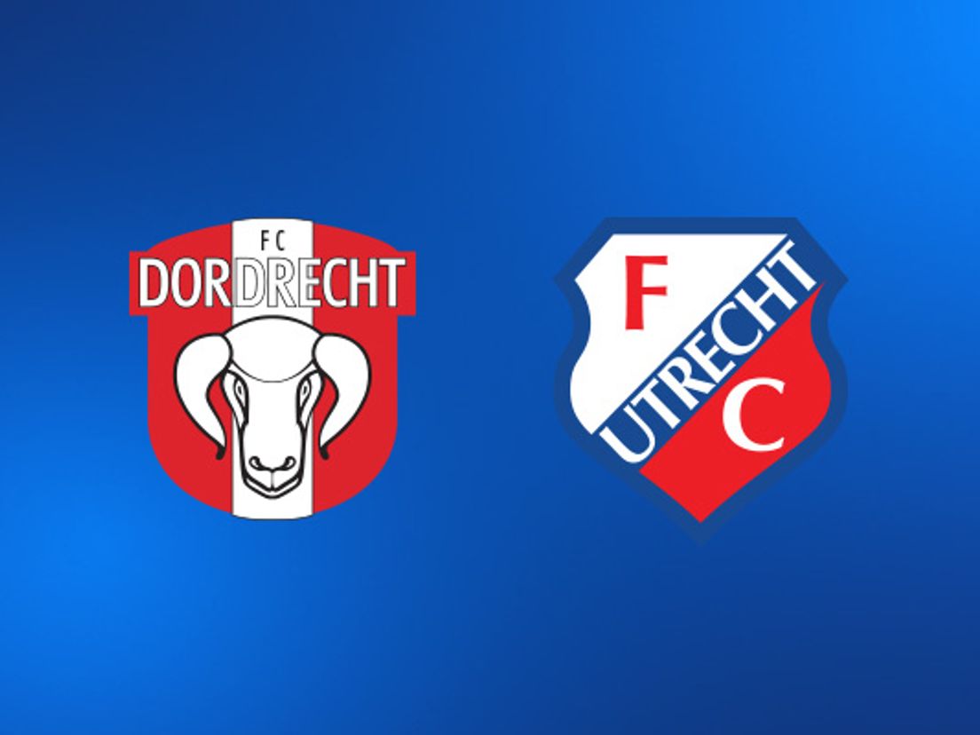 Dordrecht - Jong Utrecht 3-0