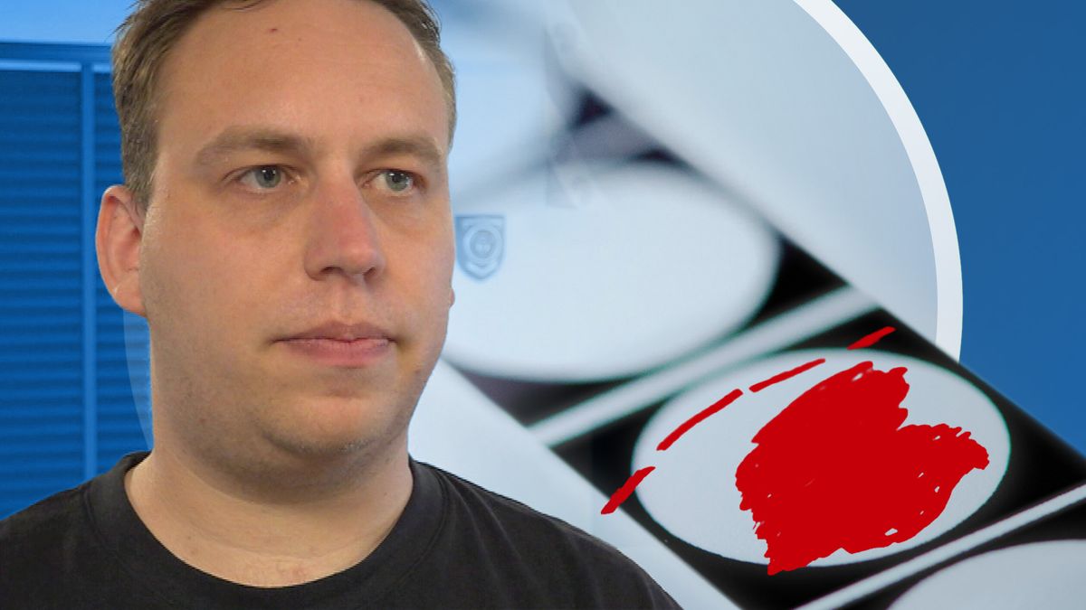 Maarten-Jan ziet elke dag opnieuw dat de zorg te weinig geld krijgt