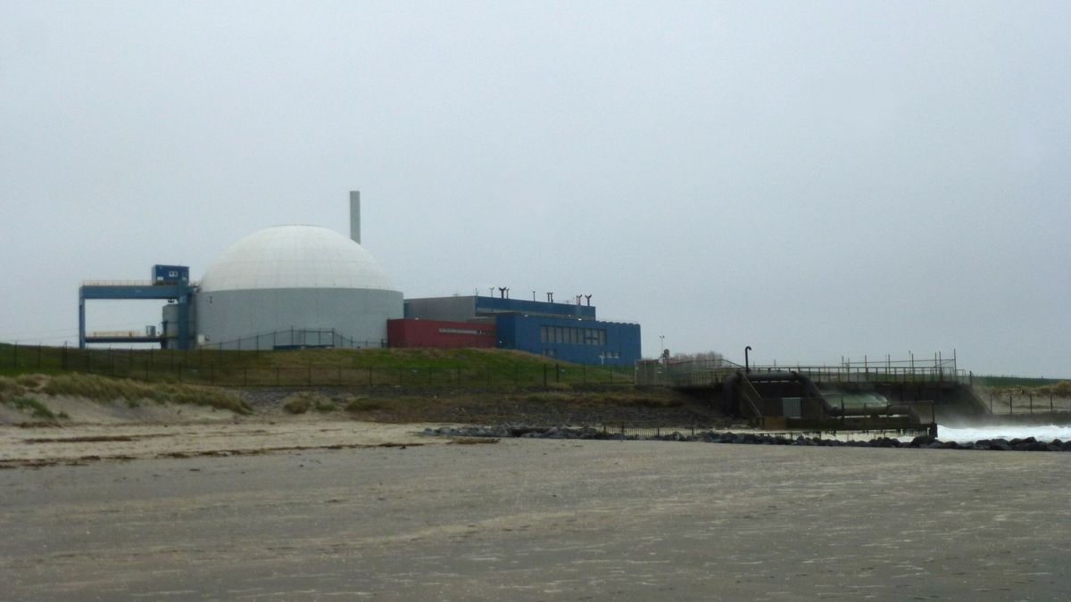 Kerncentrale Borssele verbetert meetsysteem na dwangsom