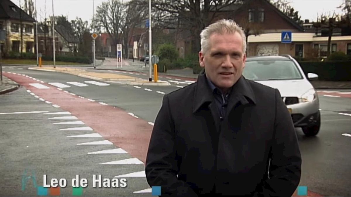 Oud-presentator Leo de Haas uit Radewijk aan de slag met 'nieuwe' beelden tv-hit Blik op de Weg