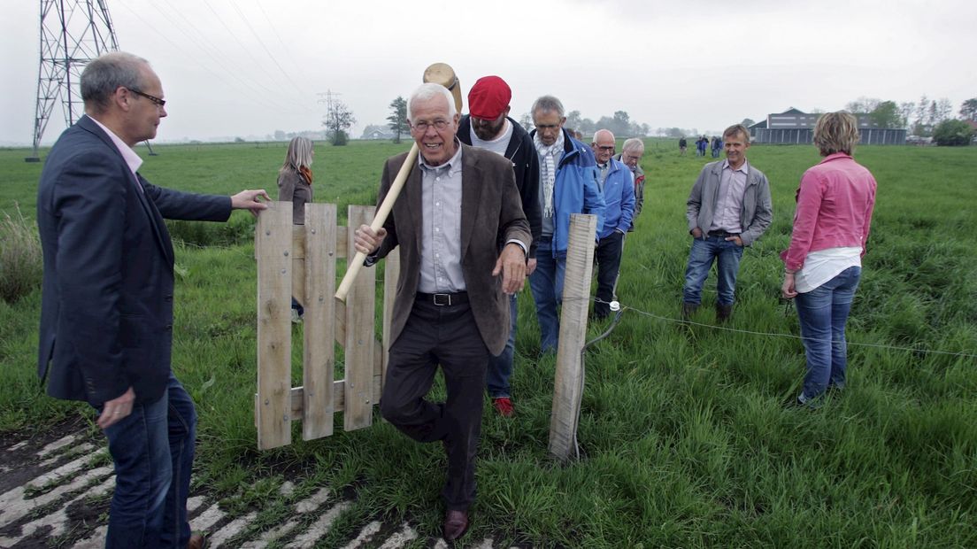 Wandelnetwerk Overijssel is klaar