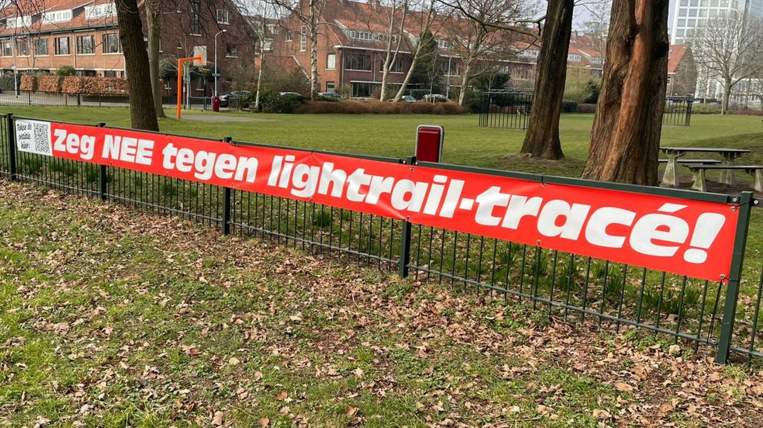 Bewoners van Voorburg maken zich zorgen over het verdwijnen van groen