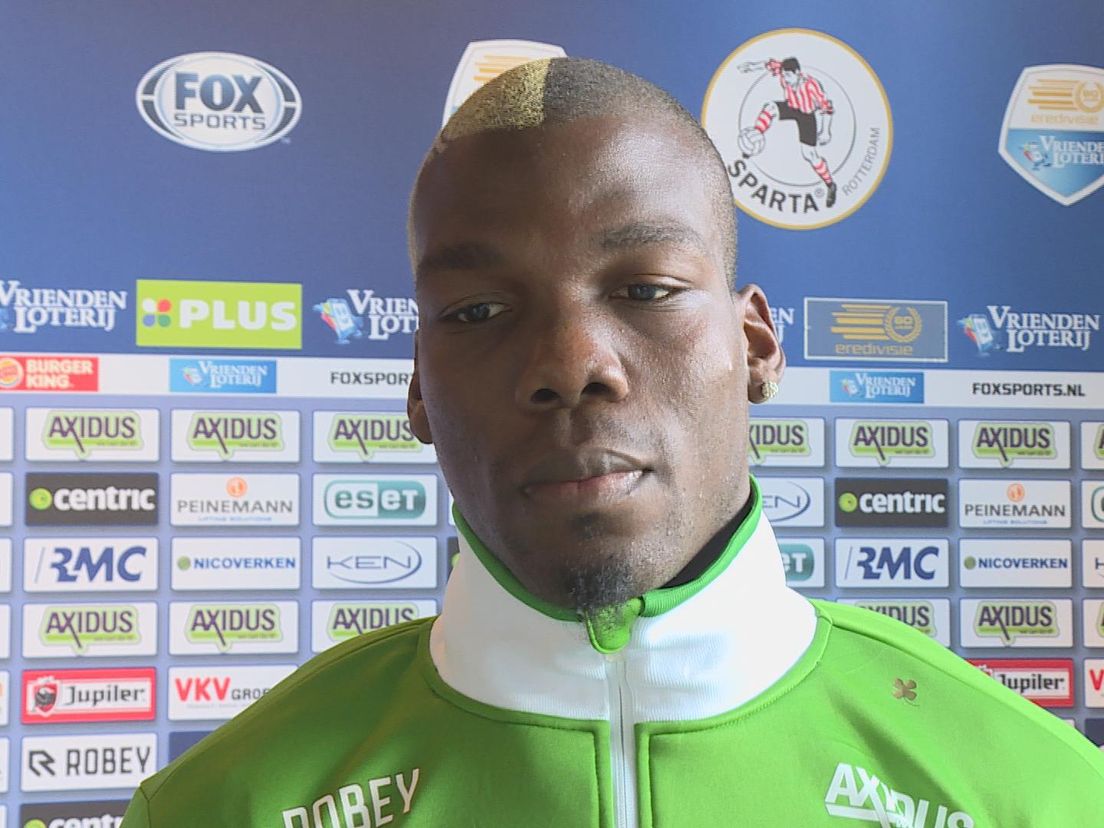 Mathias Pogba