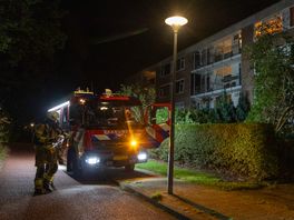Brandweer treft koolmonoxide aan in flat aan de Gouwe