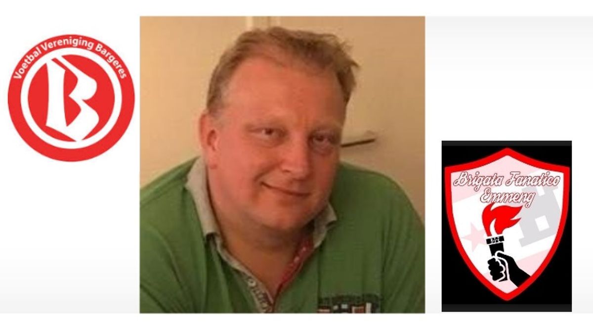 FC Emmen en vv Bargeres herdenken overleden Vincent van der Laan