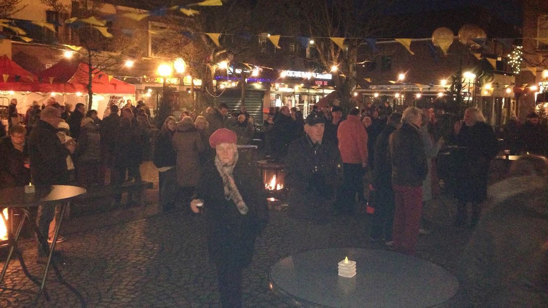 Nieuwjaarsbijeenkomst Borne
