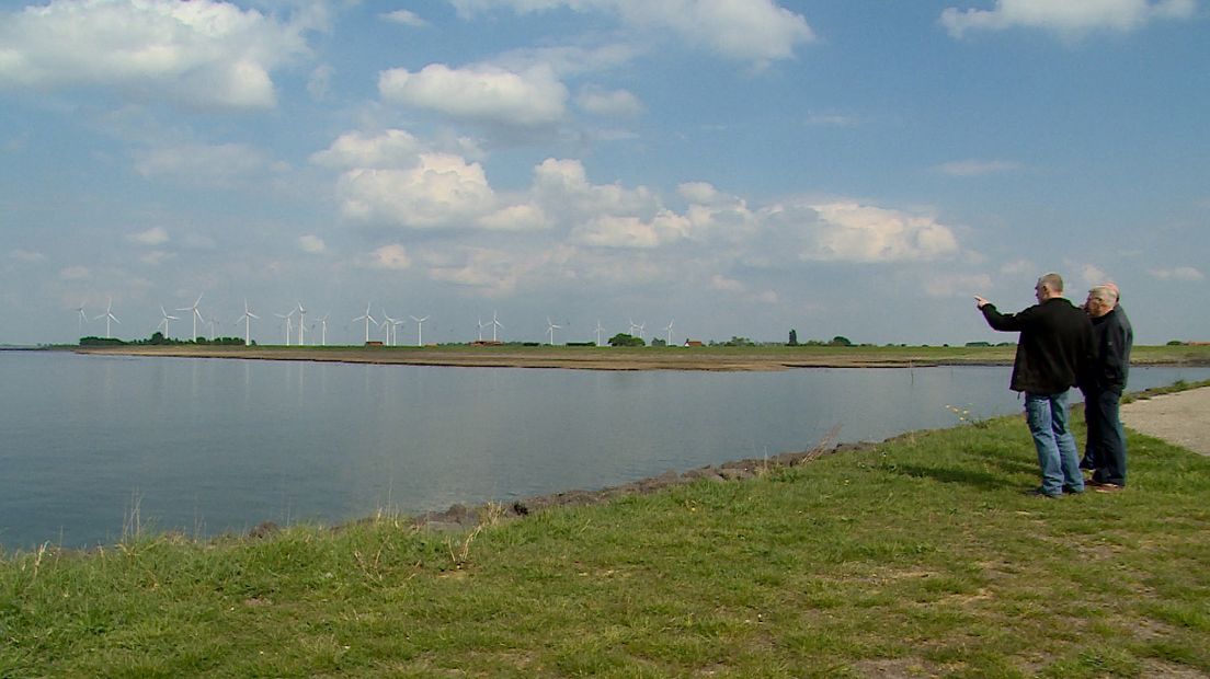 Stichting Windmolens Nee