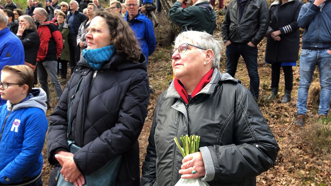 Froukje Hovenkamp heeft lang niet geweten wat er met haar oom was gebeurd.