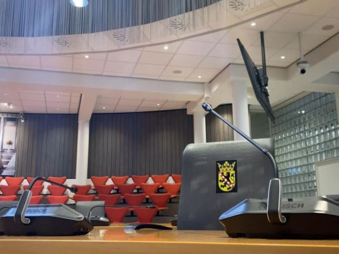 Raadszaal Schiedam