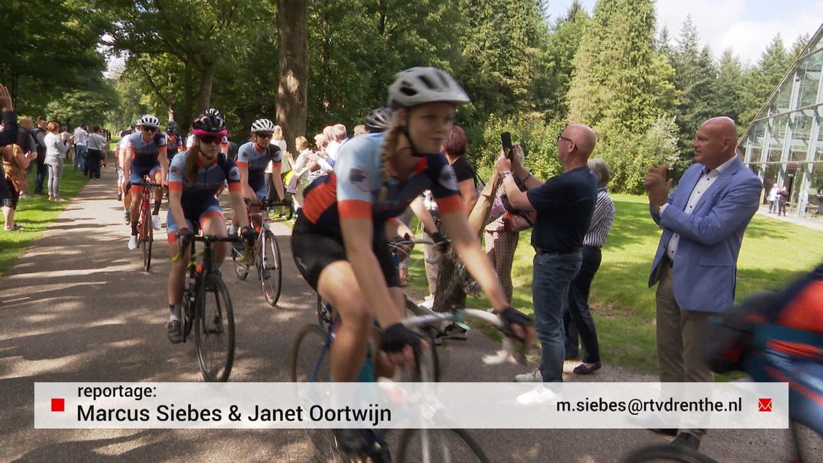 Terug naar Westerbork: tranen en emoties bij thuiskomst