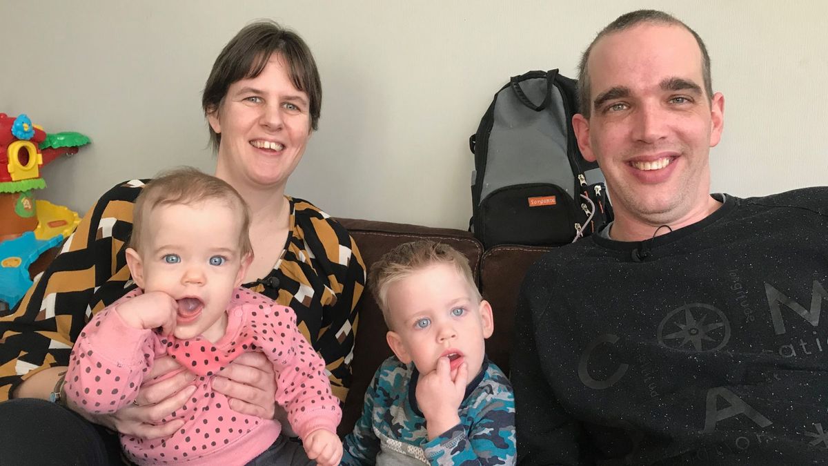 Kaartjesactie voor zieke Jason (3) uit Nieuw-Weerdinge