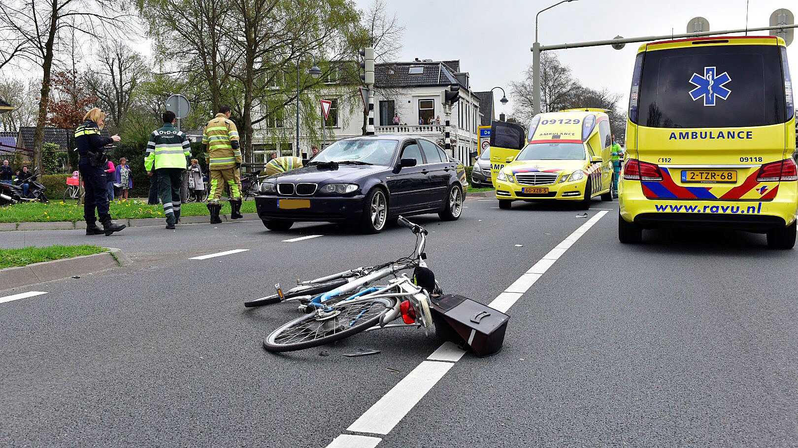 Wietrijder Die Zwaar Ongeluk In De Bilt Veroorzaakte Hoort Eis ...