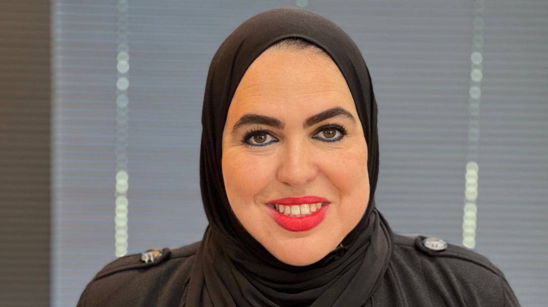 Nadya Aboyaakoub-Akkouh (GroenLinks), wethouder jeugdzorg, armoedebeleid, werk en integratie