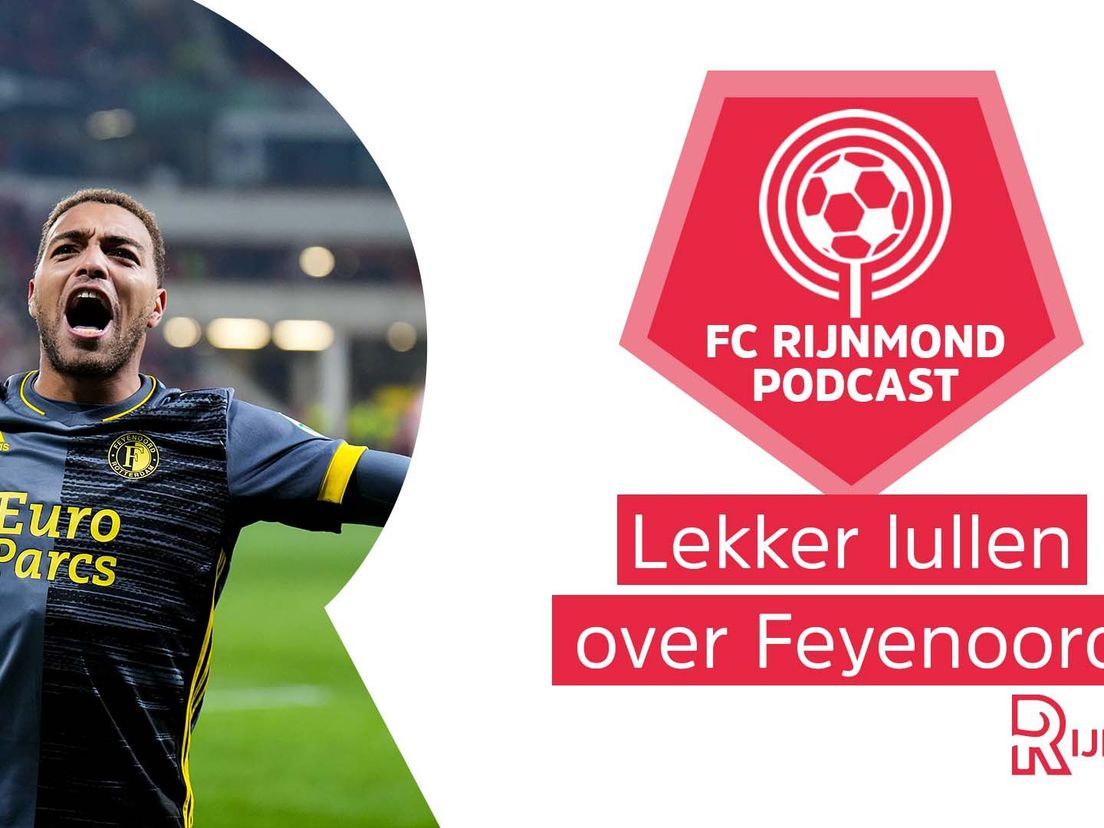 FC Rijnmond Podcast van vrijdag 26 november 2021