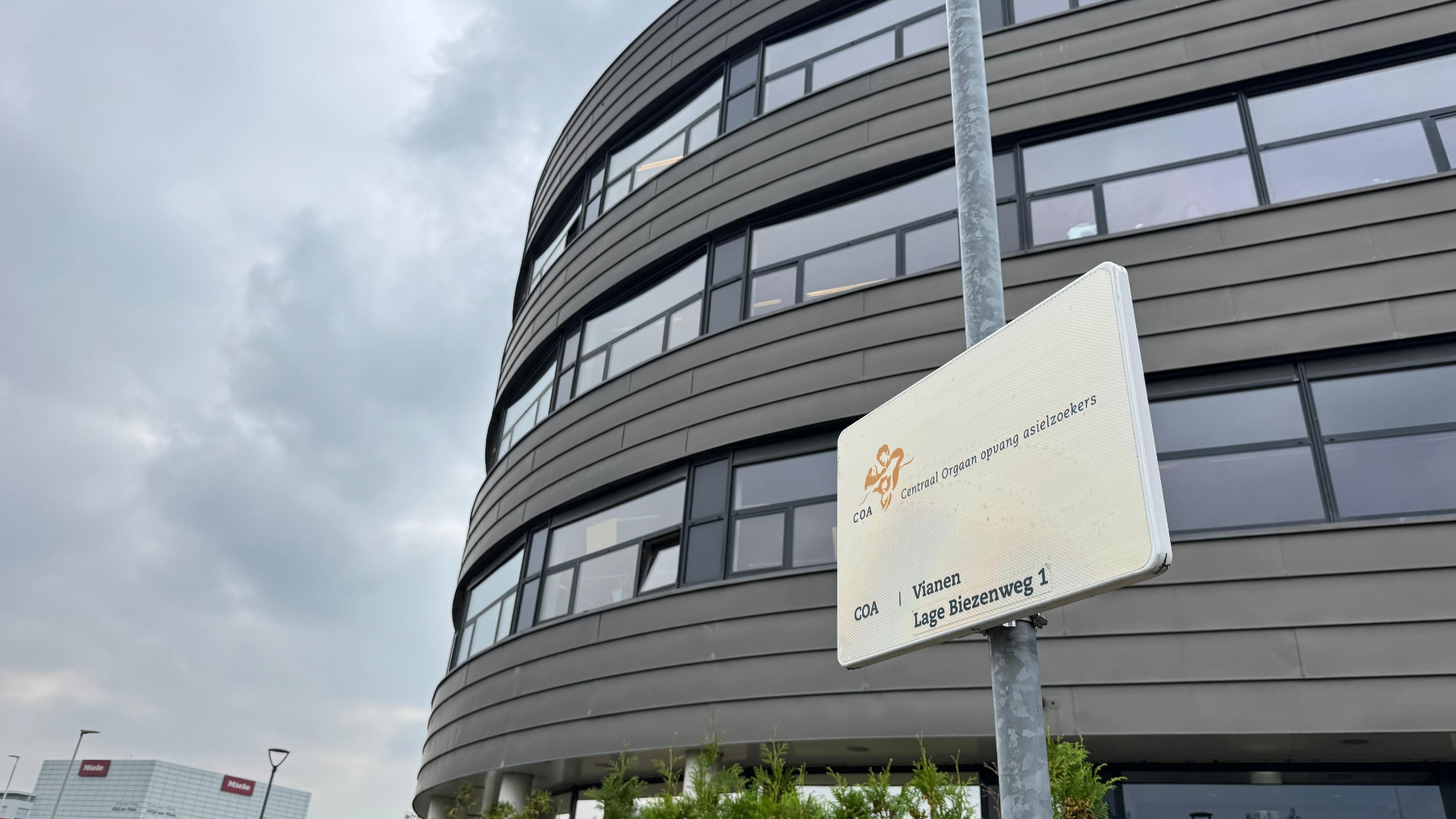 COA-locatie Vianen doet op burendag de deuren open: 'Aandacht voor elkaar hebben'