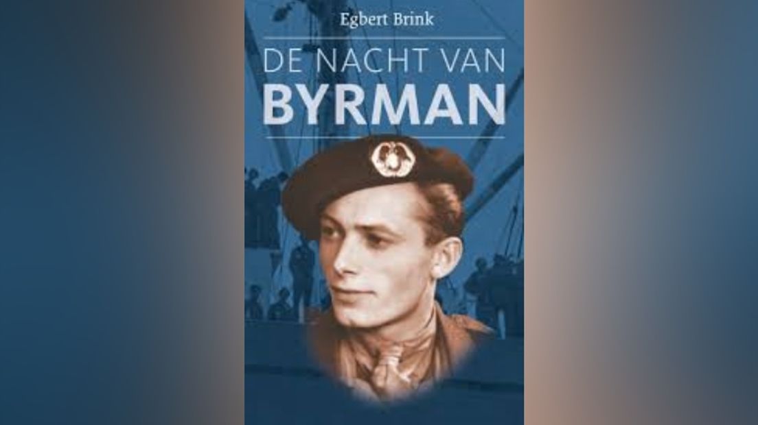 'De nacht van Byrman' van Egbert Brink