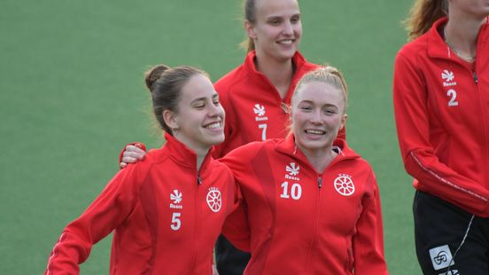 Volg hier alle verrichtingen van WMHC in de Gold Cup-finale in Wageningen