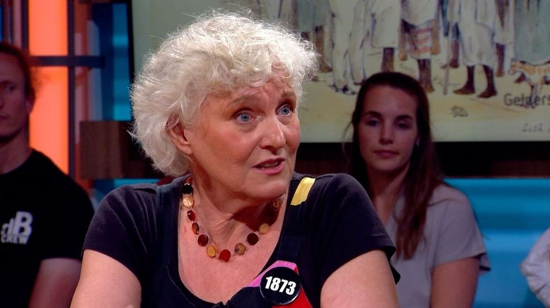 Historica Dineke Stam was te gast in De Week van Gelderland.
