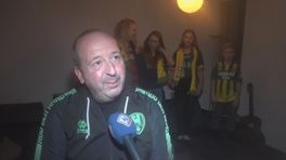 Haagse ADO-fan in Helmond in spanning: 'Wordt bij verlies zwaar in Brabant'