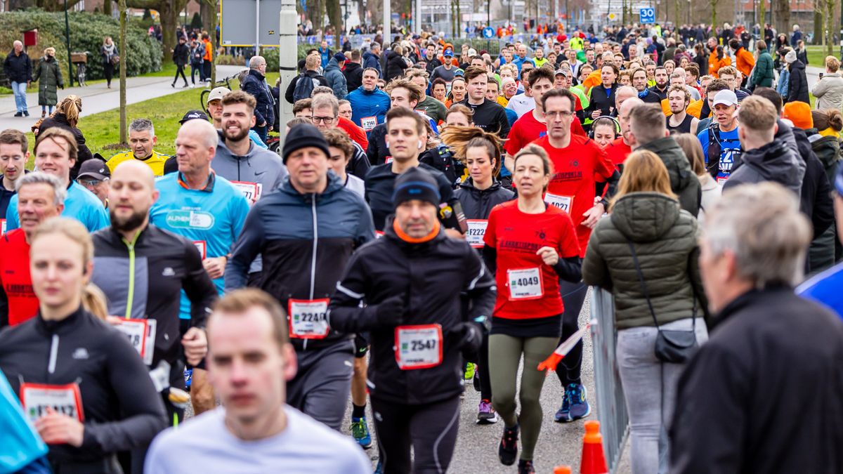Marathon keert na elf jaar terug in Den Haag: 'Groeiende trend'