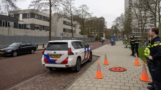 Extra alertheid na explosies bij Joodse gebouwen