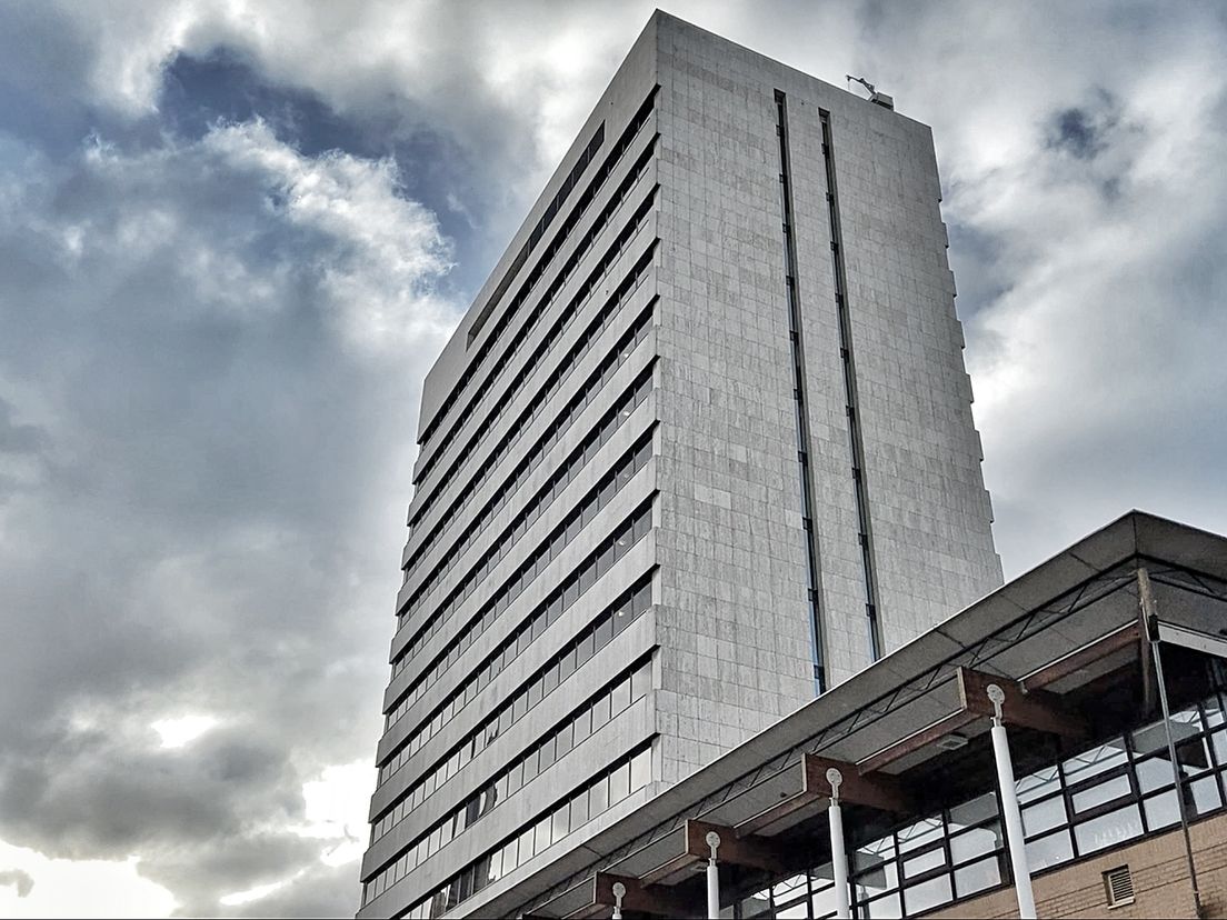Voor veel Schiedammers is het stadskantoor 'het lelijkste gebouw van de stad'
