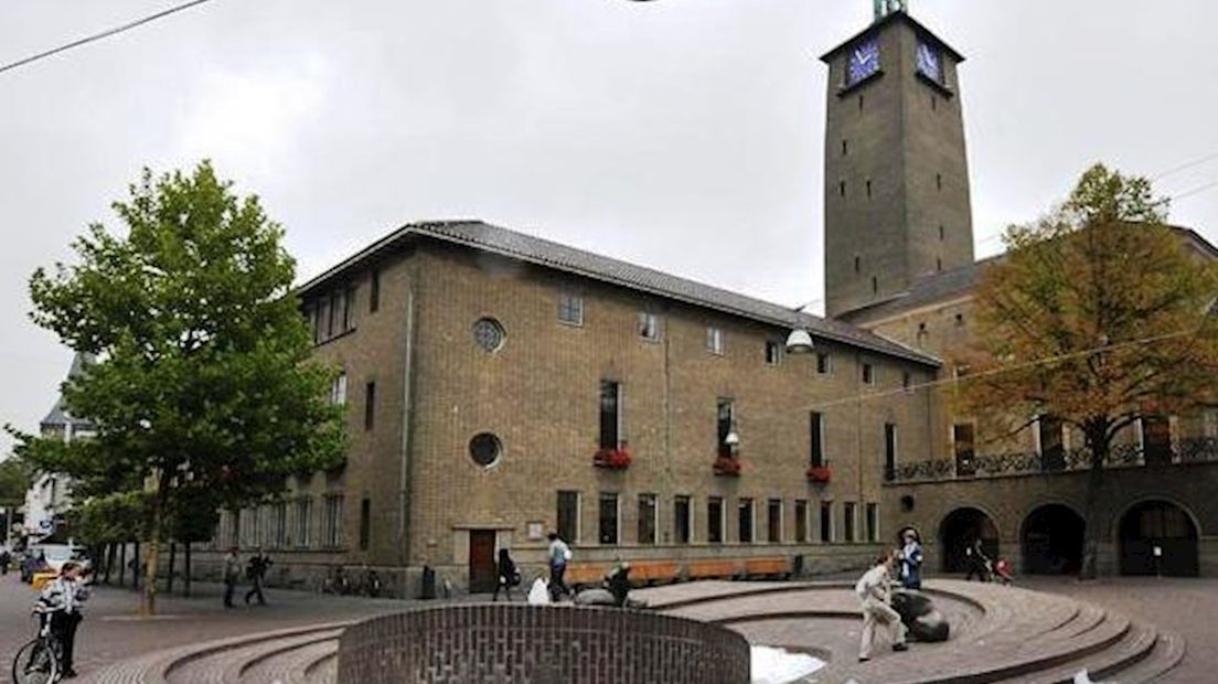 Stadhuis Enschede