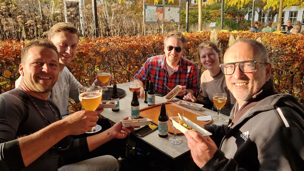 Pepernoten op je frikandel? Wel bij de Frikandellentocht in Steenwijkerland