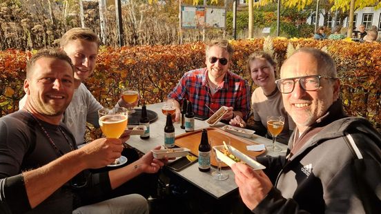 Pepernoten op je frikandel? Wel bij de Frikandellentocht in Steenwijkerland Home