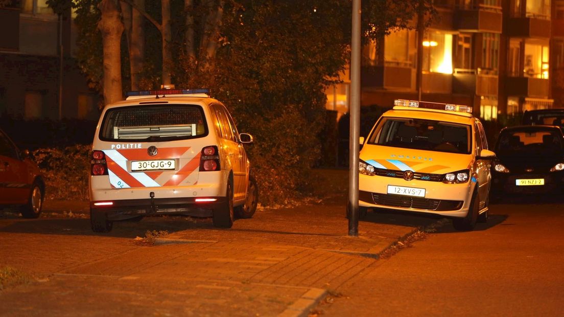Politie nog steeds op zoek naar derde overvaller