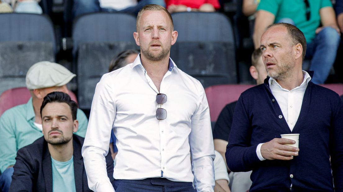 Sjoerd Ars in de Goffert als technisch manager van Fortuna