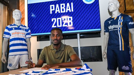 Speciaal 4Daagse-shirt NEC • nieuwe verdediger De Graafschap