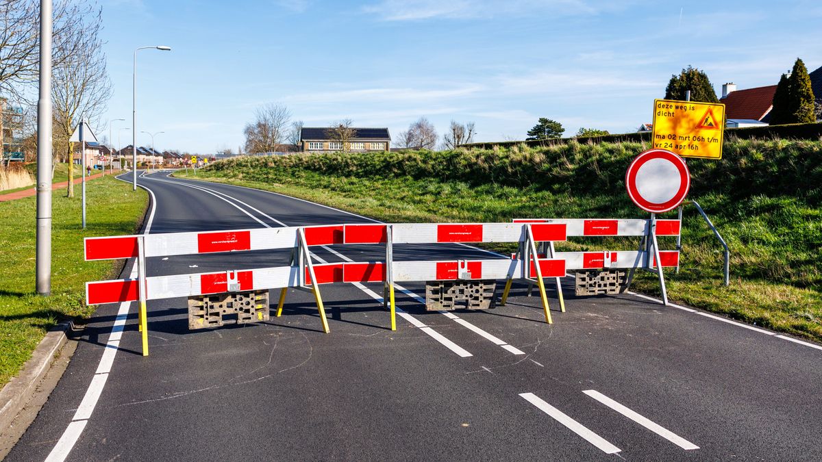 Twee wegafsluitingen tegelijk: buurtbewoners vrezen verkeerschaos