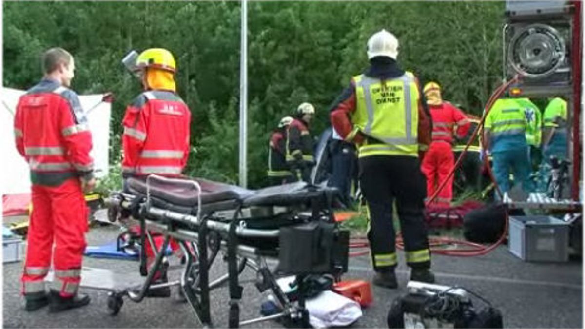 Zwaargewonde bij ongeluk Stieltjeskanaal