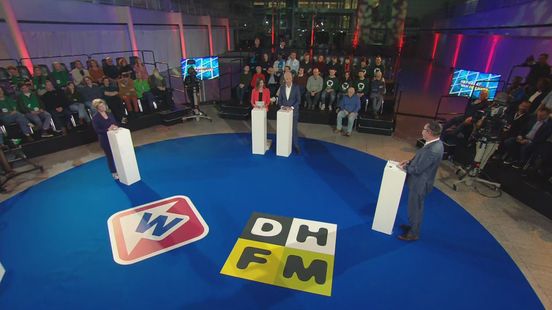 Asielopvang zorgt voor clash tijdens debat: 'Lariekoek en onrealistisch' Home