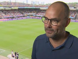 Sparta-directeur Nijkamp: 'Eerst verkopen, dan hopelijk nog een vleugelspeler halen'