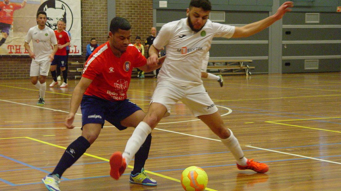 Groene Ster verliest met 3-1 van Hovocubo