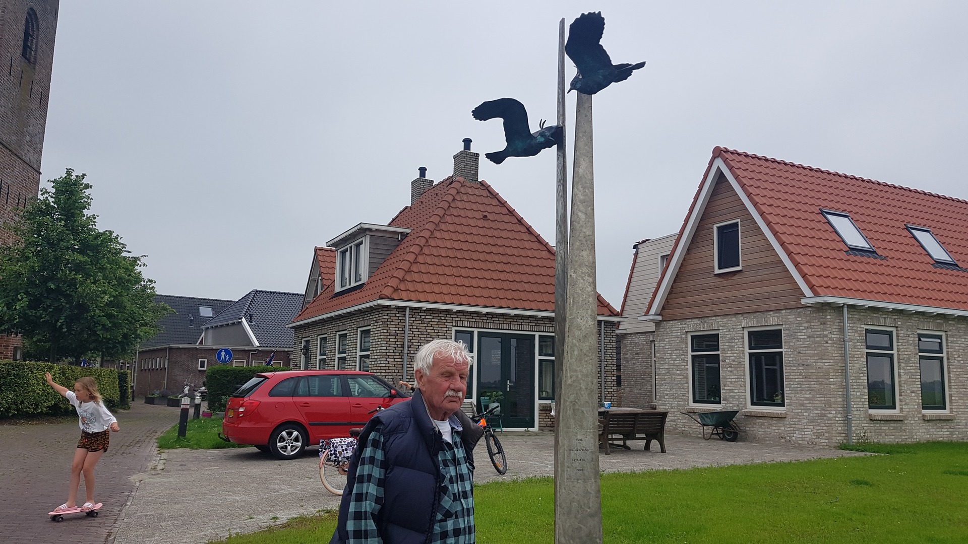 It stânbyld fan Hans Jouta