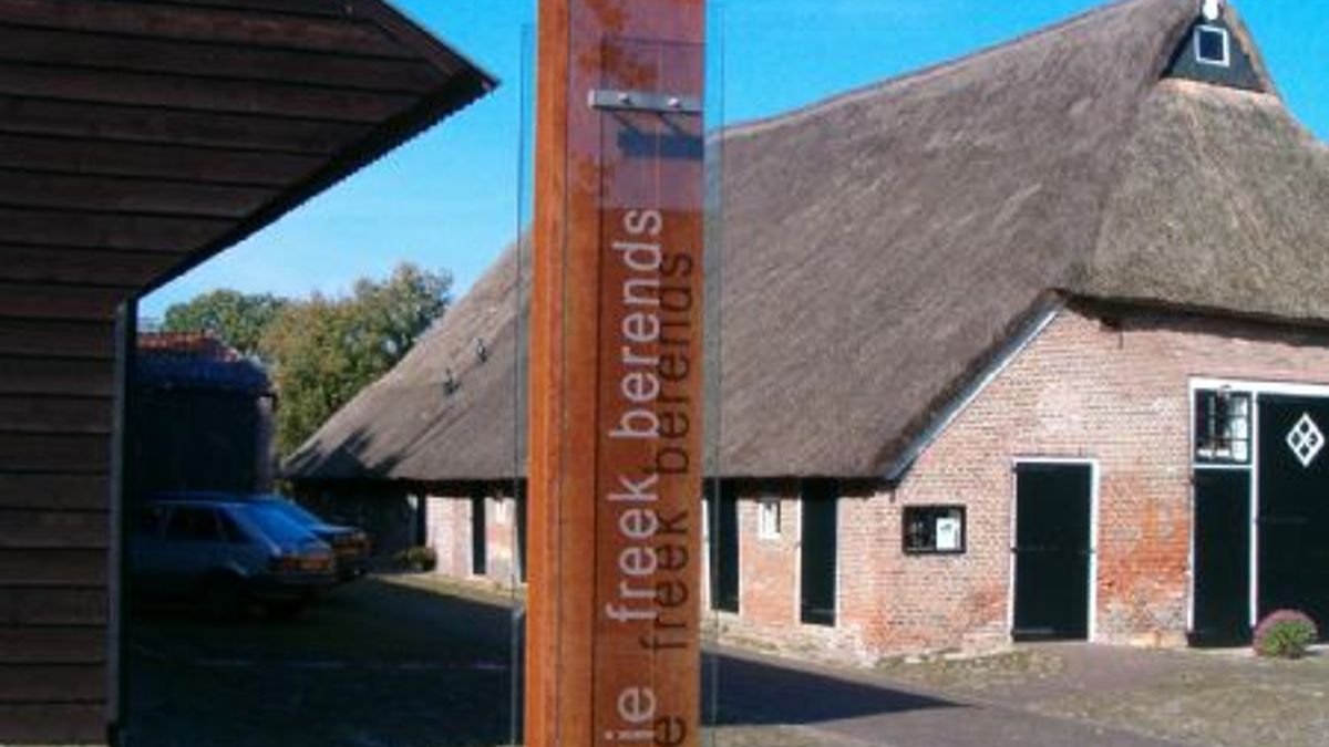 Overname Galerie Freek Berends