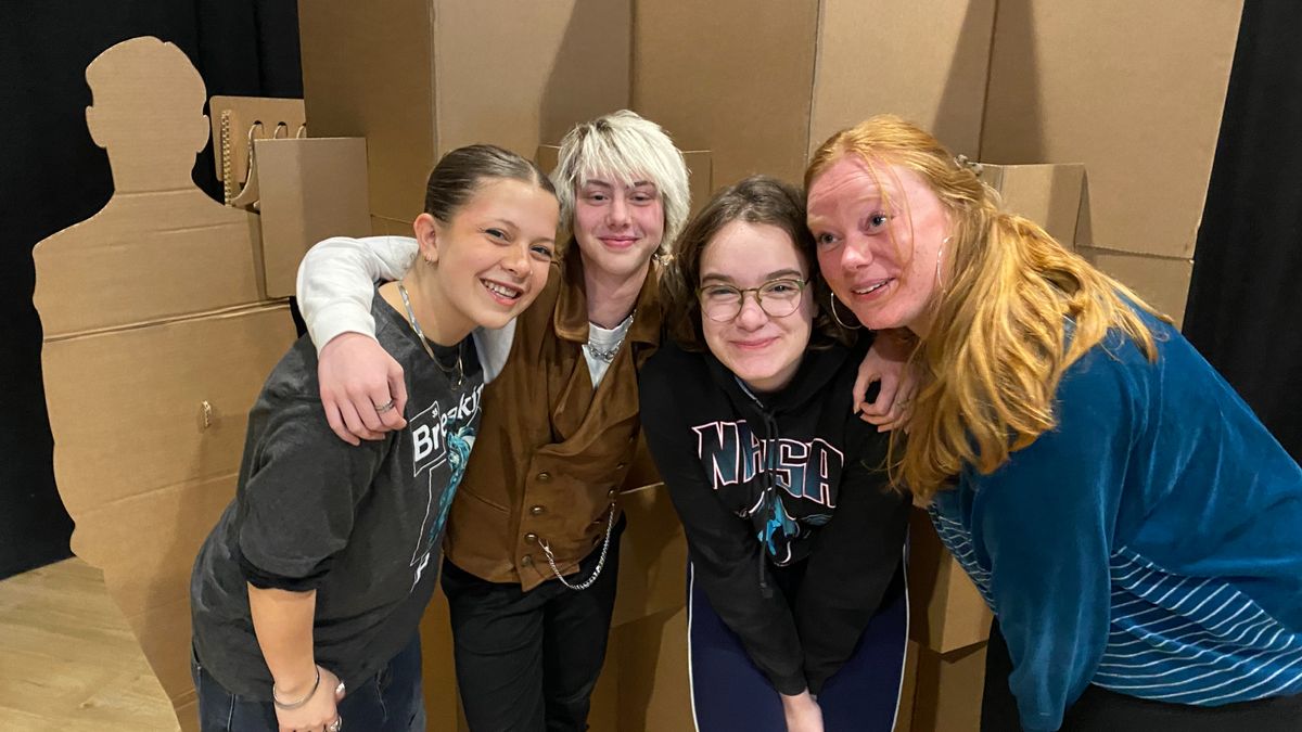 'Een veilige plek waar je op je bek durft te gaan', Theaterschip Deventer 20 jaar