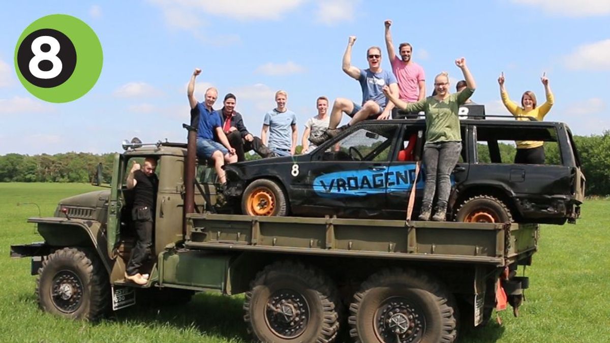 Kermisoptocht Vragender weer als vanouds na ongeluk in 2013
