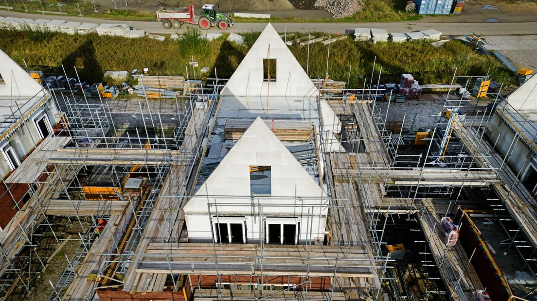 Woningbouw in Nederland