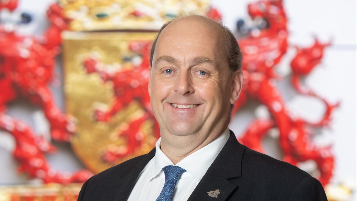 Frederik Zevenbergen wordt burgemeester en stopt bij provincie: 'Ik miste contact met de mensen'