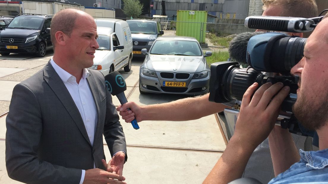 Samsom: Rijk moet portemonnee trekken voor sanering Thermphos