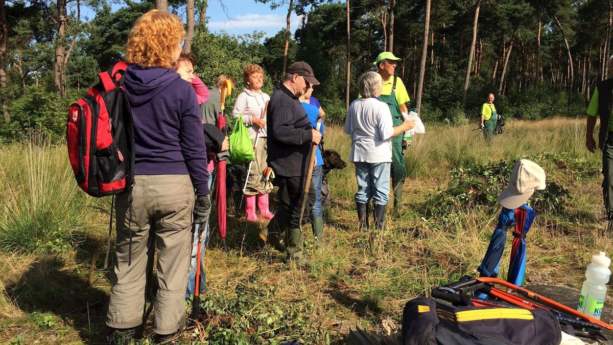 50 jaar werken en kamperen in Kamp Beerze