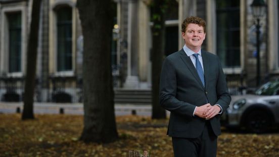 Arnhemmer is jongste lid Eerste Kamer, hier wil hij zich voor inzetten