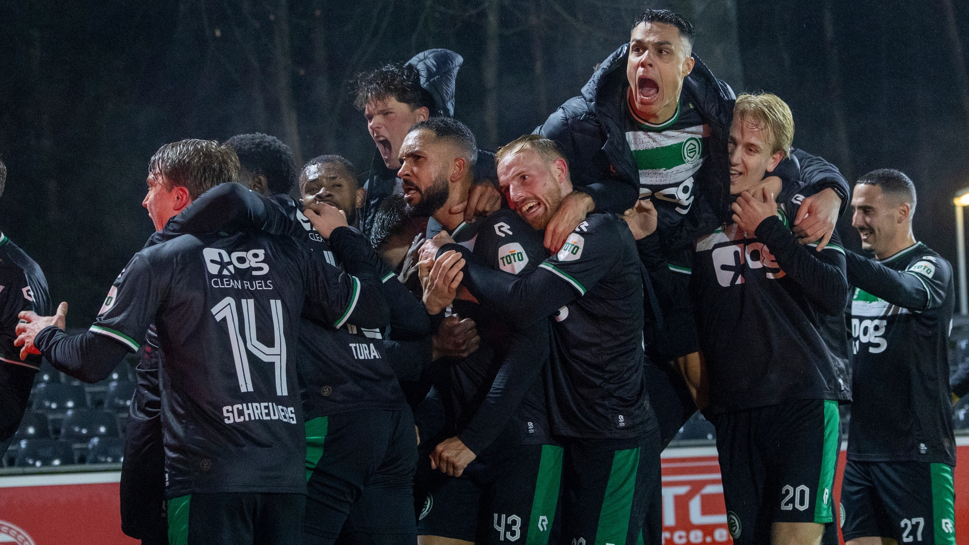 Uitwedstrijd tegen De Graafschap voelt voor Lukkien als 'jaren geleden'